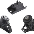 Engine & Transmission Mounts 3pc For Chevrolet Silverado 1500 4.3L 2014-2018