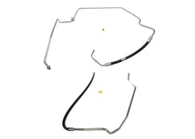 Power Steering Pressure & Return Hose Tube Kit for 06 2007 2008 2009 Volvo S60