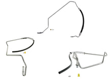 Power Steering Pressure & Return Hose Tube Kit for 1999 2000 Volvo S70 V70