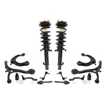 Front Complete Spring Struts for Acura TSX 2009-2014 Automatic Transmission 14Pc