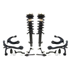 Complete Spring Struts for Acura TSX 09-14 With Automatic Transmission 14Pc