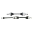 Nuevo eje CV completo L&amp;R Frt para Cooper Turbo 07-14 con transmisión manual