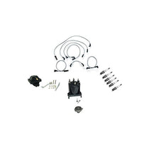 Distribuidor de bujías de bobina de rotor de coche, cable de bujía para Astro Van 92-95, 4,3 L