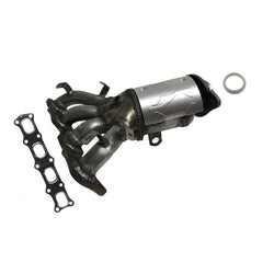 New Manifold Catalytic Converter Made in USA for 14-16 Mitsubishi Outlander