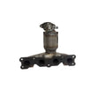 New Manifold Catalytic Converter Made in USA for 11-15 Kia Sportage 2.4L