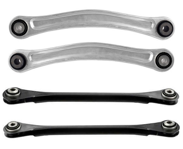 Rear Upper Rearward & Lower Control Arms For Volkswagen Touareg 2011-2017