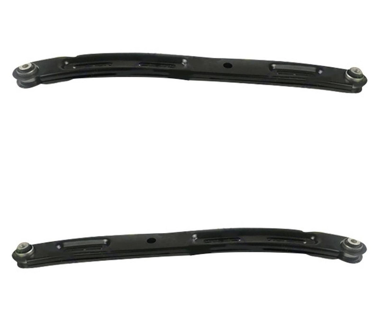 Rear Left & Right Lower Control Arms W/ Bushings For Smart Fortwo 2016-2018