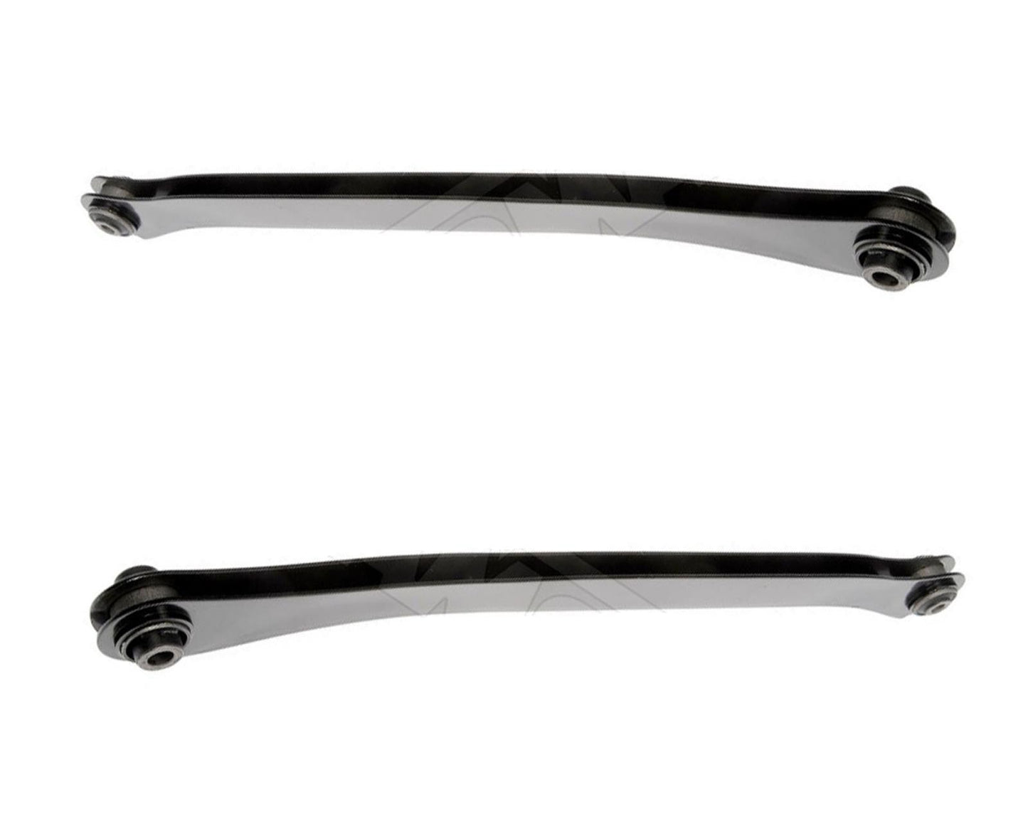 Rear Left & Right Lower Control Arms W/ Bushings For Smart Fortwo 2008-2015