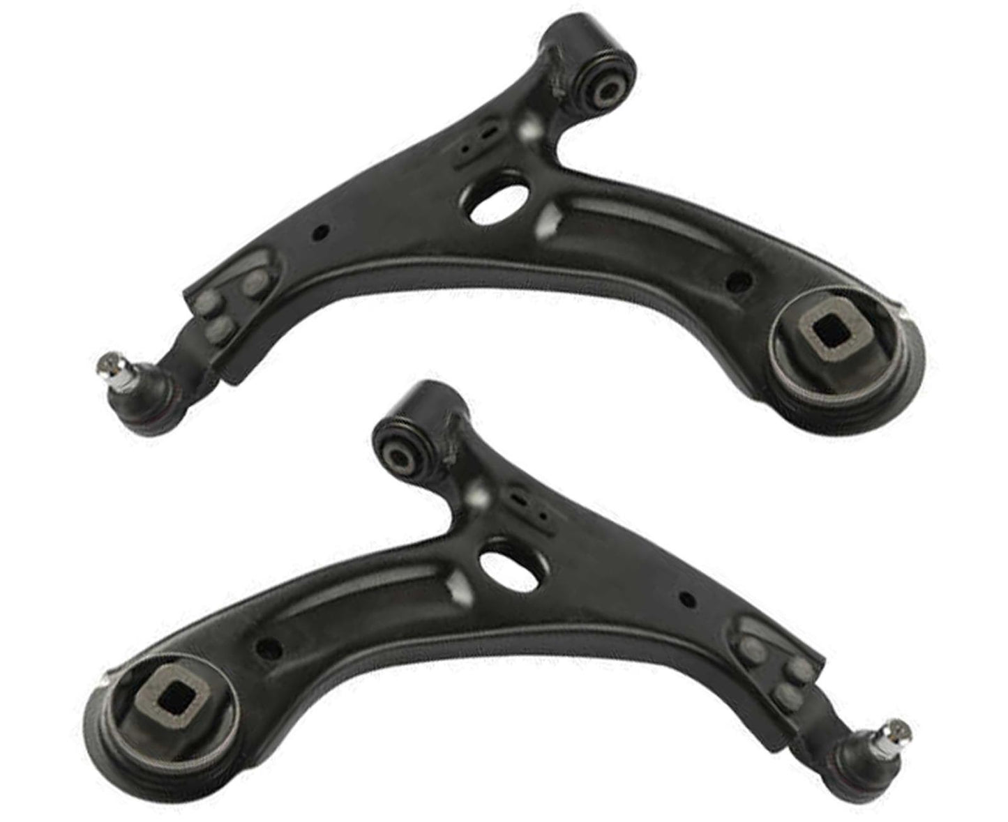 Front Lower Control Arms W/ Ball Joints Assembly For For Volvo XC40 2019-2022