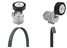 Alternator A/C Main Tensioner Assembly's Belts for Volkswagen Jetta 2.5L 05-14