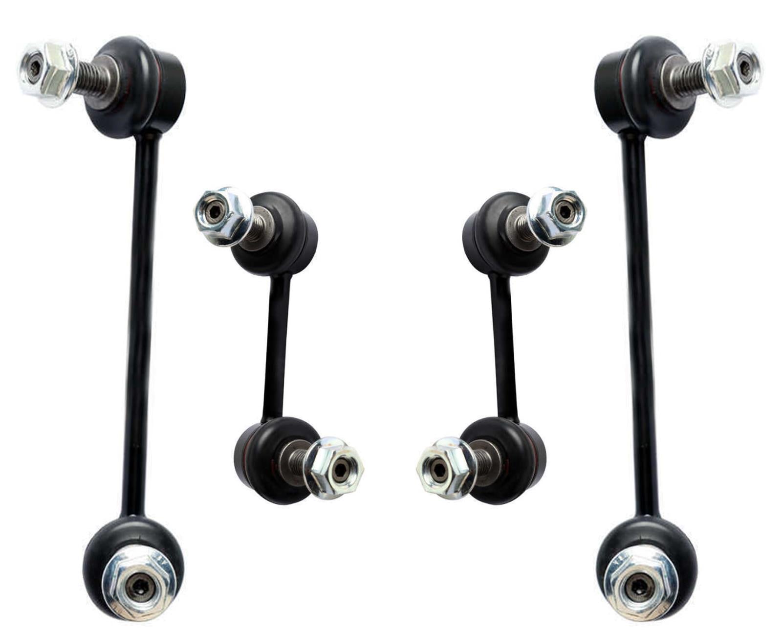 Front & Rear Left & Right Sway Bar Links For Volvo XC60 18-23 & XC90 2016-2023