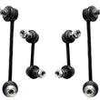 Front & Rear Left & Right Sway Bar Links For Volvo XC60 18-23 & XC90 2016-2023