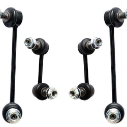 Front & Rear Left & Right Sway Bar Links For Volvo XC60 18-23 & XC90 2016-2023