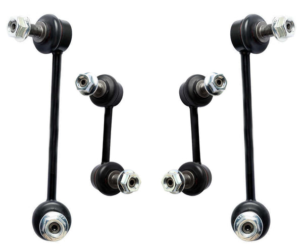 Front & Rear Left & Right Sway Bar Links For Volvo XC60 18-23 & XC90 2016-2023