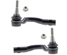 Mevotech Front Left & Right Outer Tie Rod Ends For Volvo S90 2017-2022