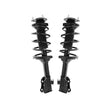 Puntales de resorte helicoidales completos para DELANTERO 2000-05 Toyota ECHO delantero