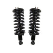 Front Complete Coil Spring Struts for Nissan Armada SE 5.6L 4 Wheel Drive 08-10