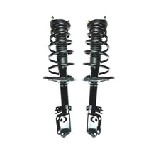 Rear Left Right Complete Coil Spring Struts for Toyota Camry SE Model 2007-2011