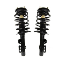 Puntales de resorte helicoidales completos para tracción delantera Ford Taurus Frt 08-09