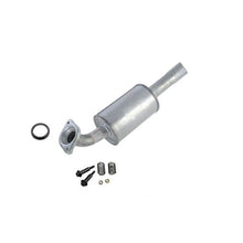 Rear Muffler W Gaskets & Bolts for Toyota Highlander 2004-2007