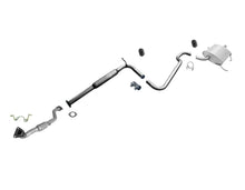 Tubo flexible Eng convertidor con sistema de escape de tubo silenciador para Nissan Altima 2001