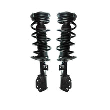 comp. Puntales de resorte helicoidal para llantas Captiva Sport de tracción delantera 12-15 de 17 y 18"