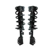 Comp. Coil Spring Struts for 12-15 Front Wheel Drive Captiva Sport 17 & 18" Rims