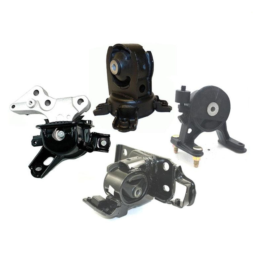 Engine & Transmission Mounts Kit 2006-2012 for Toyota Rav 4 3.5L All Wheel Drive