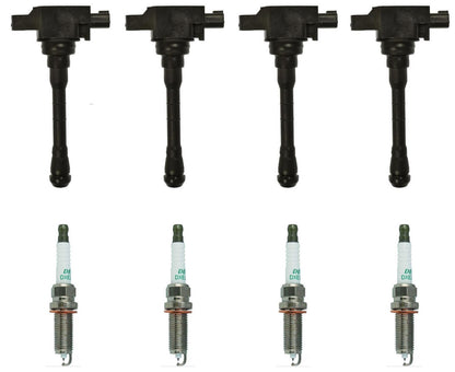 Direct Ignition Coils & Denso Spark Plugs For Nissan Altima 2.5L 2019-2025