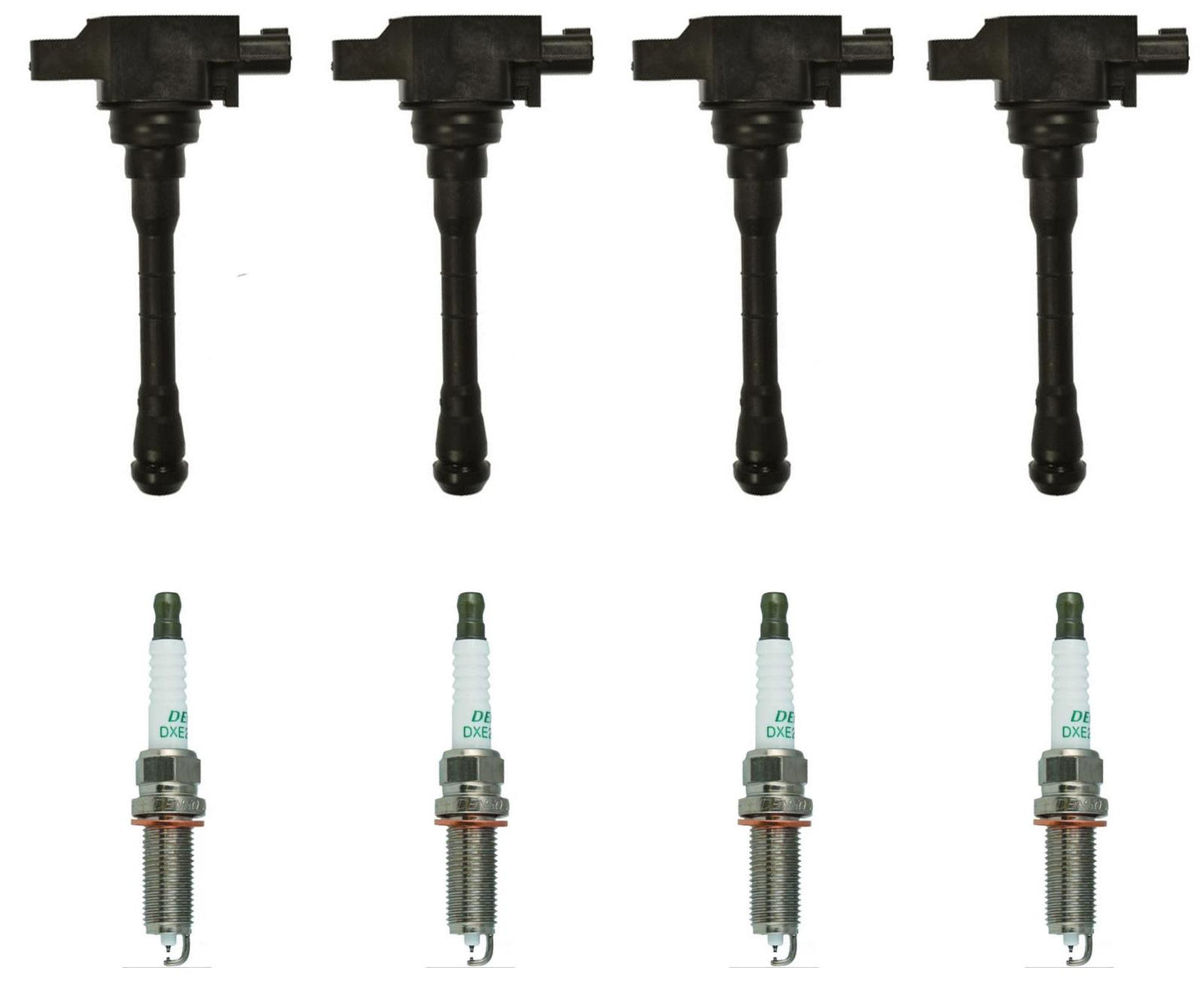 4 Ignition Coils Denso Spark Plugs & Filters For Nissan Altima 2.5L 2019-2025