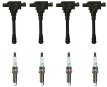 4 Ignition Coils Denso Spark Plugs & Filters For Nissan Altima 2.5L 2019-2025
