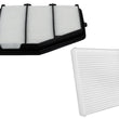 Engine Air Filter & Cabin Filter For Nissan Altima Altima 2.5L 2019-2024