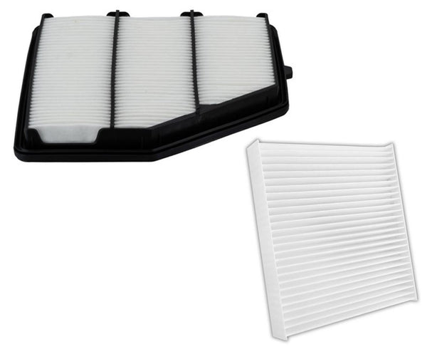 Engine Air Filter & Cabin Filter For Nissan Altima Altima 2.5L 2019-2024