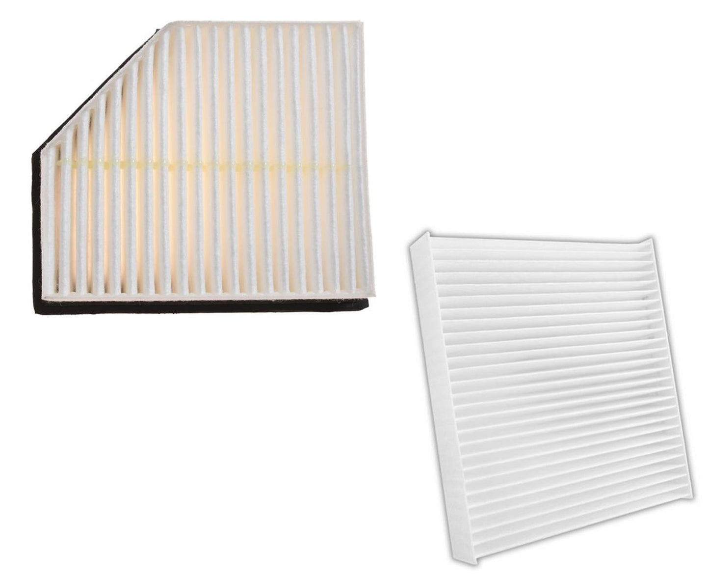 Engine Air Filter & Cabin Filter For Nissan Rogue 2.5L 2021-2023