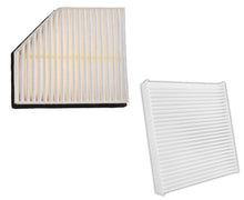 Engine Air Filter & Cabin Filter For Nissan Rogue 2.5L 2021-2023