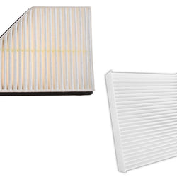 Engine Air Filter & Cabin Filter For Nissan Rogue 2.5L 2021-2023
