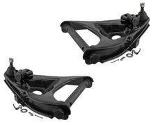 Lower Control Arms W/ Ball Joints & Round Shaft For Chevrolet C20 C30 1975-1986