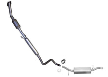 Catalytic Converter & Extension Pipe Muffler for Scion Xa 1.5L 04-06