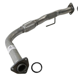 For Camry 92-93 2.2L Exhaust Flex Pipe W Federal Emissions No Part of Converter
