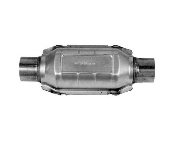 Universal California Carb Catalytic Converter For Nissan 12-17 & Jeep 2002-2003