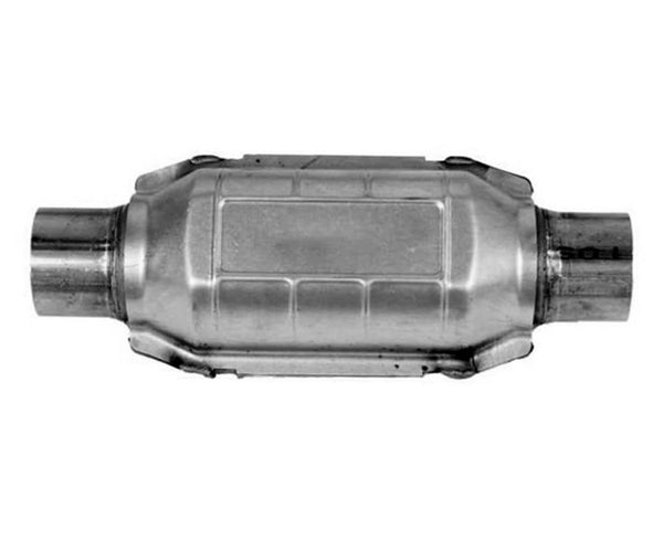 Universal California Carb Catalytic Converter For BMW 2008-2010 / Mazda 96-2002