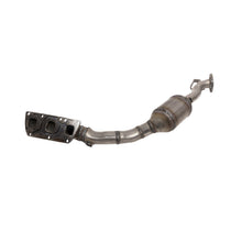 Convertidor catalítico trasero del colector lado del conductor (USA) para Audi A8 Quattro V12 05-09
