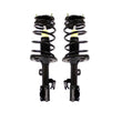 Front Complete Coil Spring Struts forFits Toyota Camry 3.0L LE 4 Door 2pc 04-06