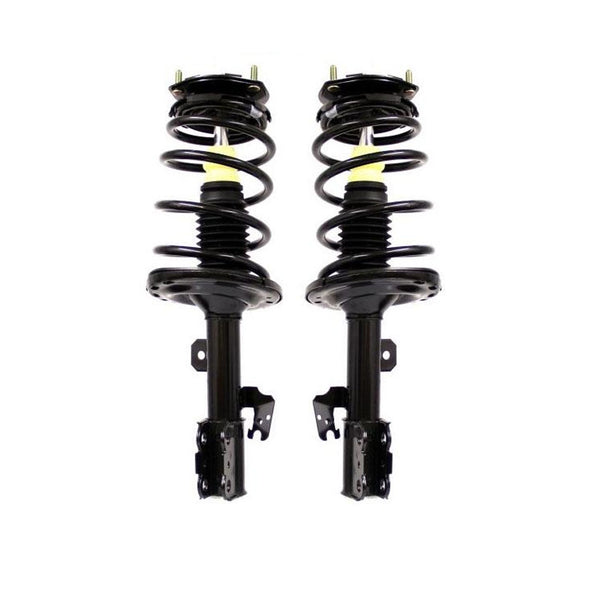 Front Complete Coil Spring Struts forFits Toyota Camry 3.0L LE 4 Door 2pc 04-06