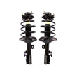 Front Complete Coil Spring Struts for Toyota Camry LE 3.0L 4 Door 2pc 02-03