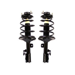 Front Complete Coil Spring Struts for Toyota Camry LE 3.0L 4 Door 2pc 02-03