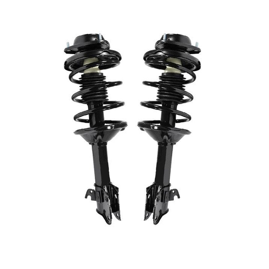 Resortes helicoidales completos DELANTEROS para Hyundai Tiburon GS SE 2003-2008