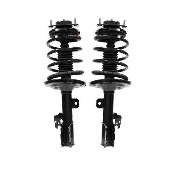 Front Struts for Toyota Camry SE 2.4 2.5 Automatic Transmission 07-11