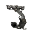 Rear Firewall Side Manifold Catalytic Converter for Volvo XC90 4.4L 2005-2011
