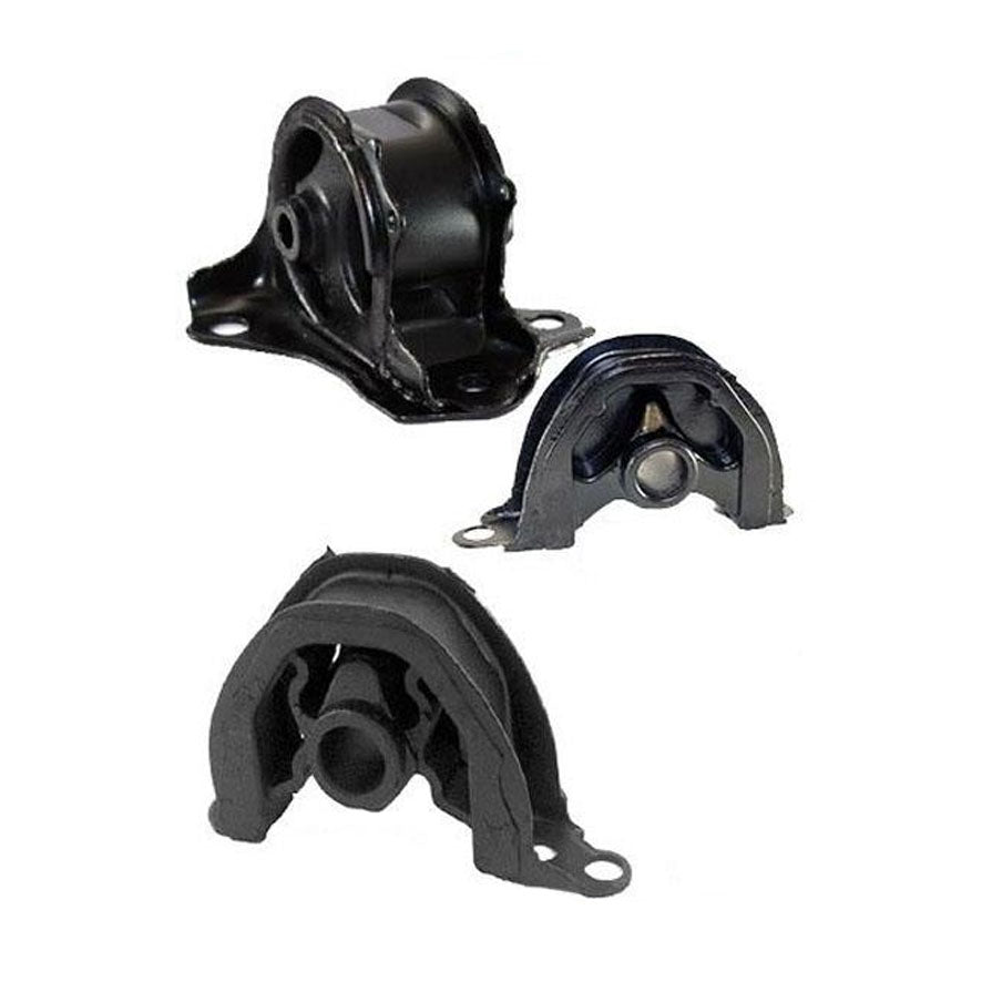 para motor CR-V 97-01 y transmisión automática Nuevo kit de montaje de motor 3p